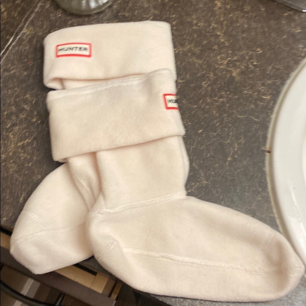 Short Hunter socks in EUC